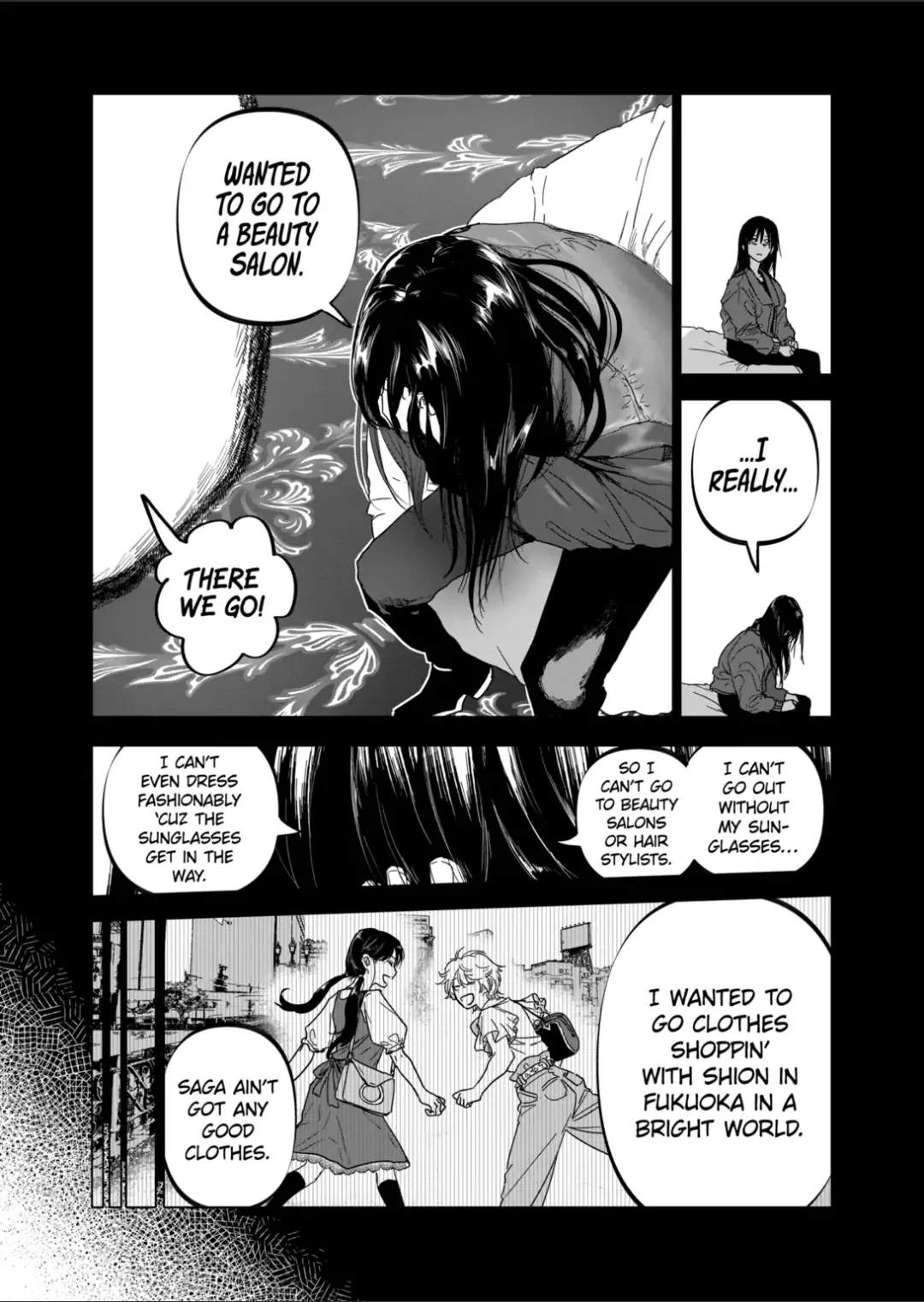 AFTERGOD [ALL CHAPTERS] Chapter 43 8